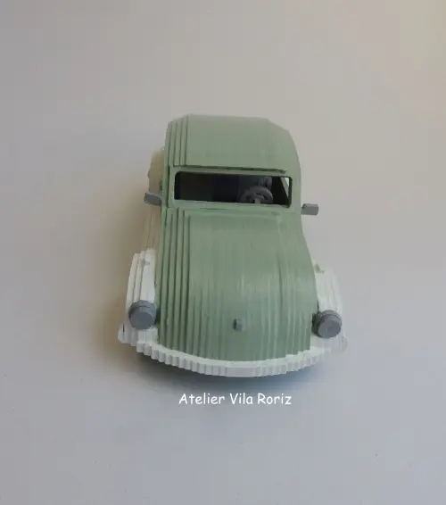 Adorno Carrinho 3d Cores (Valor Unitário)