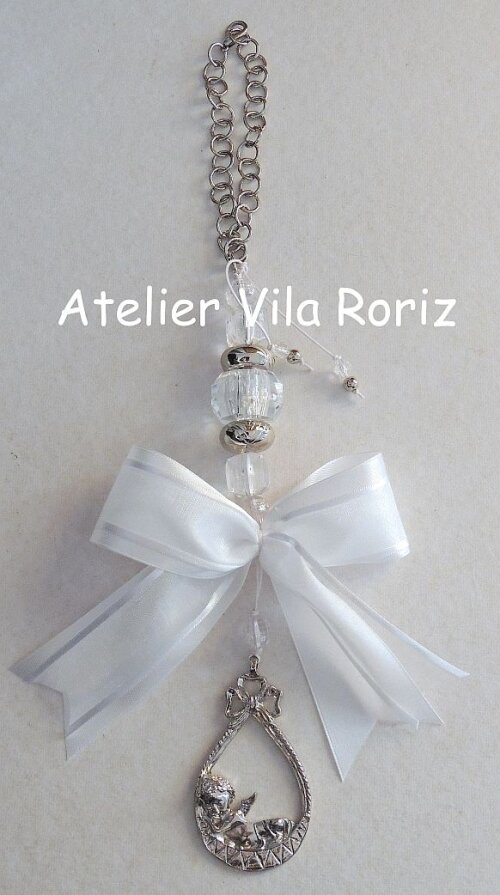 Medalha de Berço Gota Anjo da Guarda
