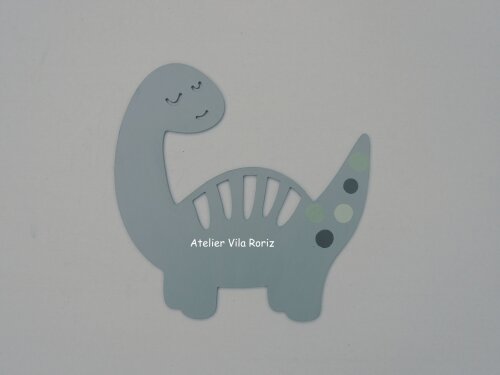 Apliques Dinossauros para Parede