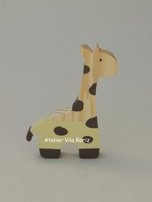 Adorno Girafa Pinus PP
