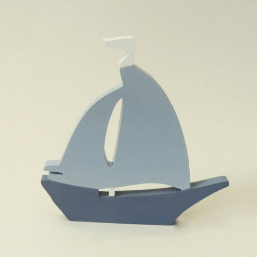 Adorno Madeira Barco A