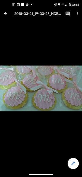 Kit doces personalizados