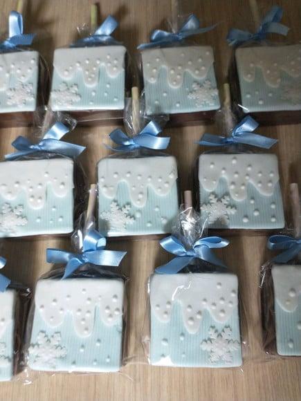 Kit Doces Frozen