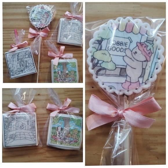 Kit Doces Bobbie Goods