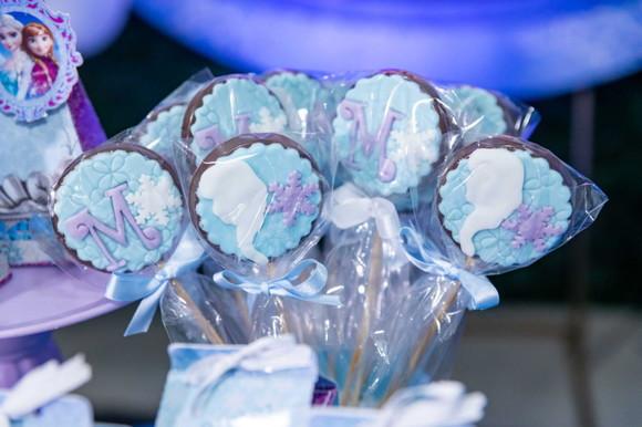 Kit Doces Frozen