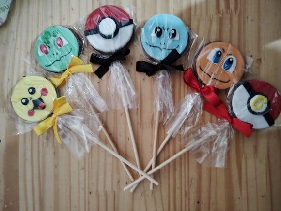 Kit de Doces Pokémon