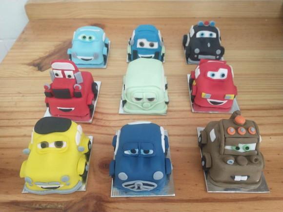 Doces Carros