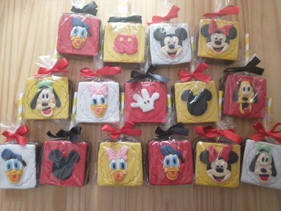 Kit Doces Mickey