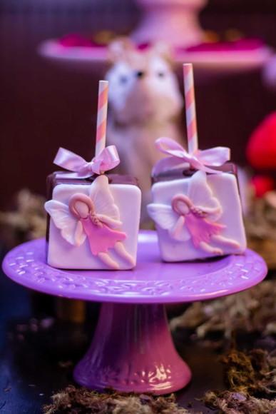 Kit Doces Fadas e Borboletas