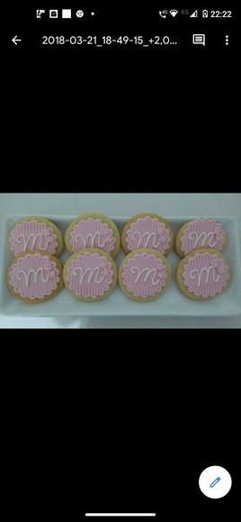 Kit de doces personalizados