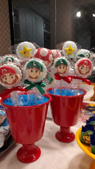 Kit Mario Bros