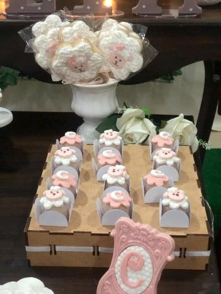 Kit Doces Ovelhinha
