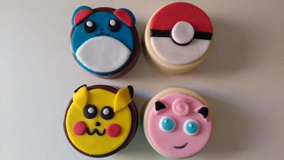 Pão De Mel Pokémon (grande)