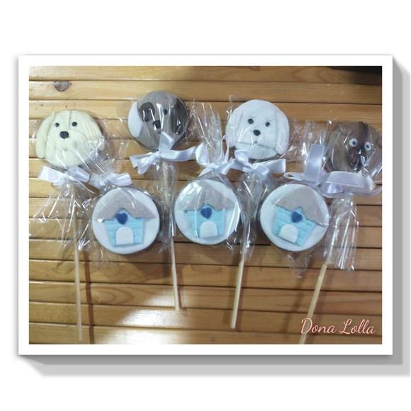 Kit doces cachorrinho