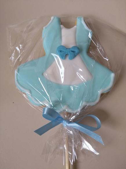 Biscoito Alice no país das maravilhas