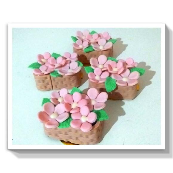 Kit de Doces Bosque