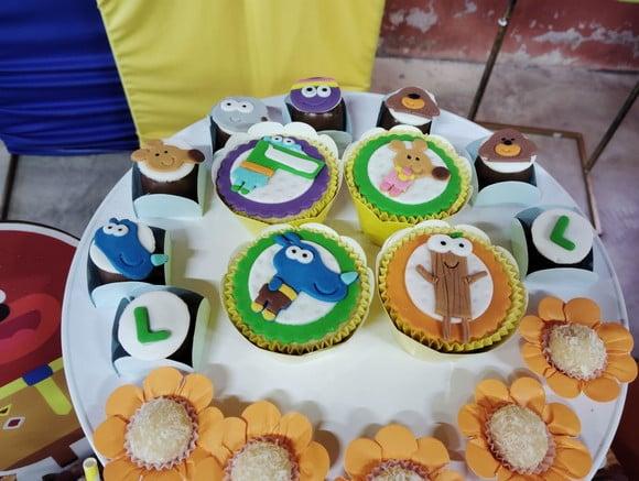Kit Doces Duggee