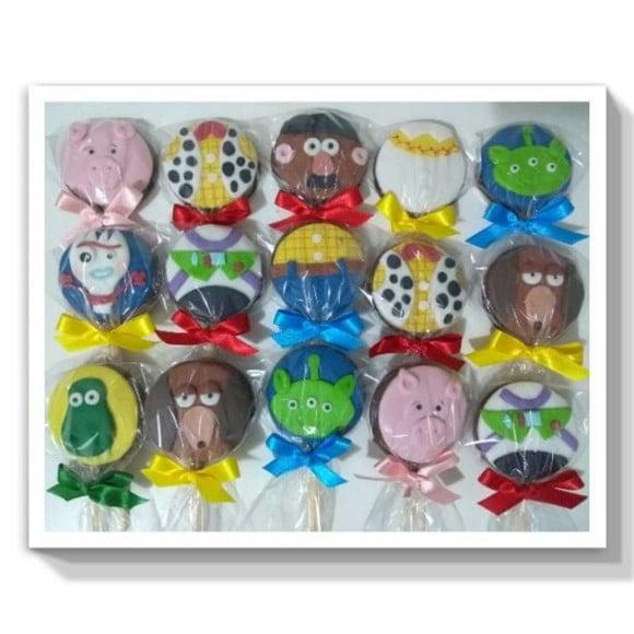 Kit Doces Toy Story
