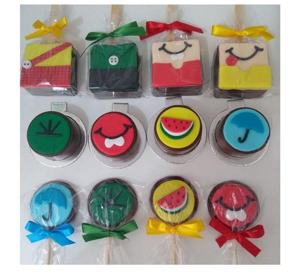 Kit Doces Turma da Mônica