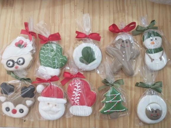 Biscoito de Natal