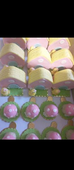 20 Casinhas de Pão de Mel