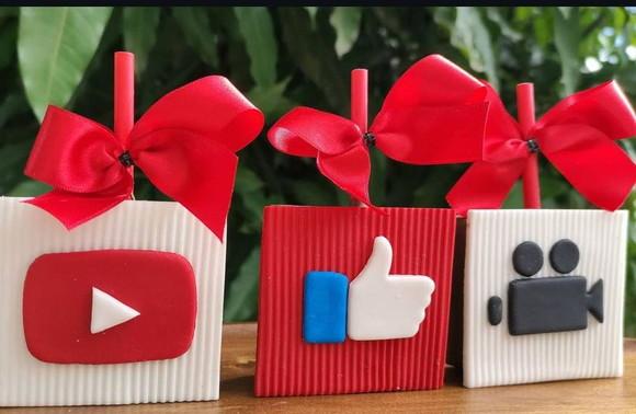 Kit Doces Youtube