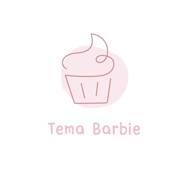 Kit Doces Barbie