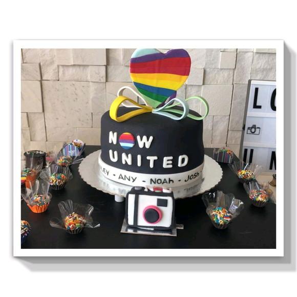 Kit Doces Now United
