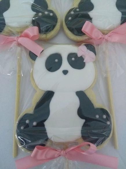 Biscoito Panda