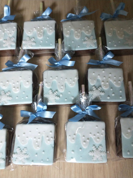 Kit Doces Frozen