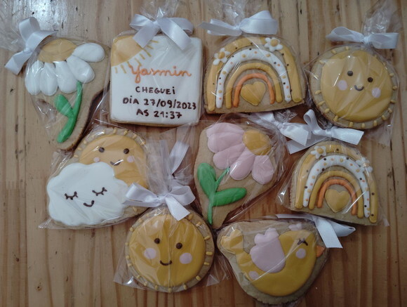Biscoito Raio de Sol