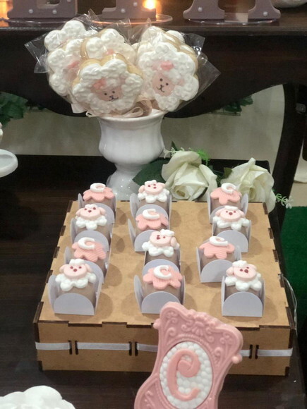 Kit Doces Ovelhinha