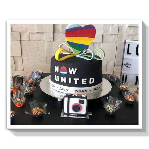 Kit Doces Now United