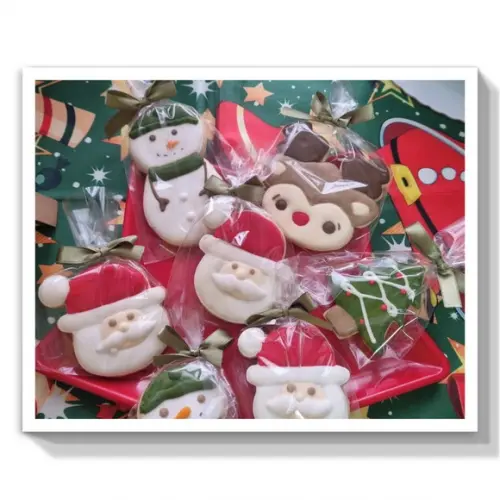 Biscoito de Natal