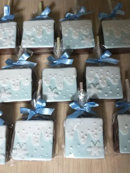 Kit Doces Frozen