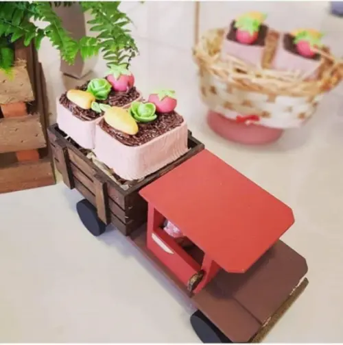 Kit Doces Fazendinha