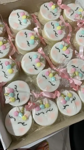 Kit Doces Unicórnio