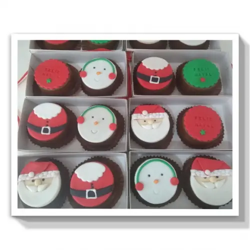 Kit Doces de Natal
