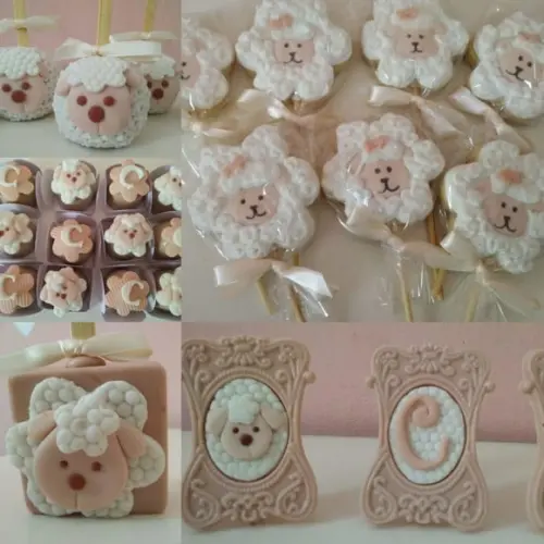 Kit Doces Ovelhinha