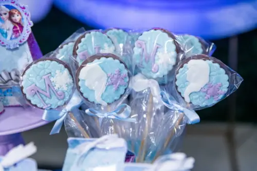 Kit Doces Frozen