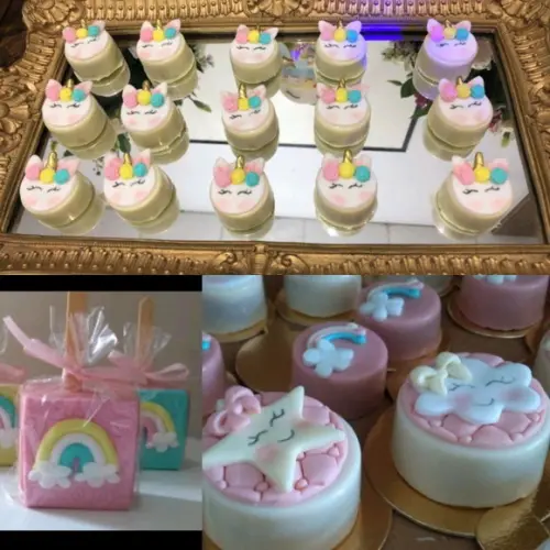 Kit Doces Unicórnio