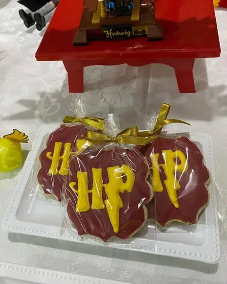 Kit de Doces Harry Potter