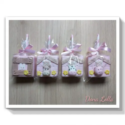 Kit Doces Fazendinha