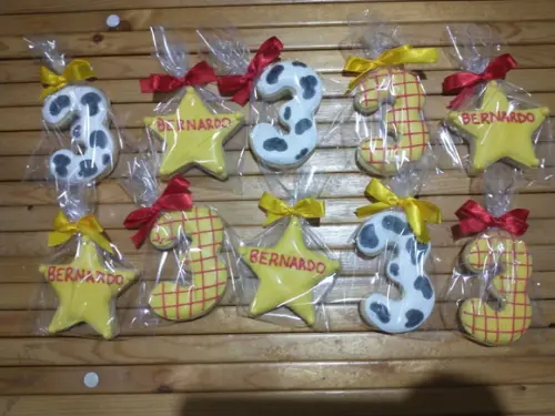 Biscoito Toy Story