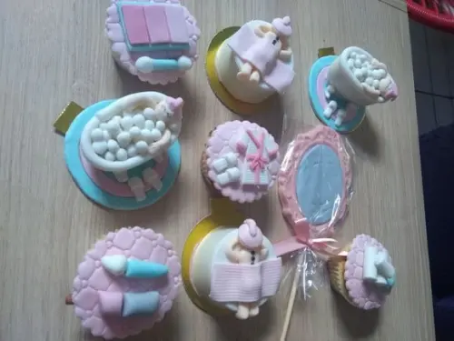 Kit Doces Spa