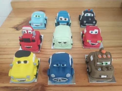 Doces Carros