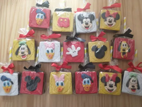 Kit Doces Mickey