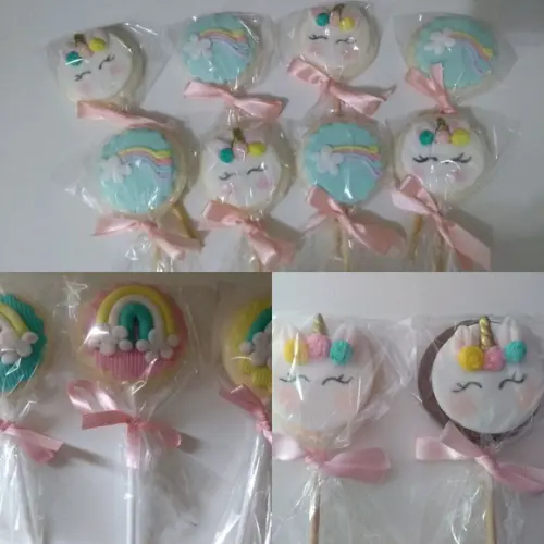 Kit Doces Unicórnio