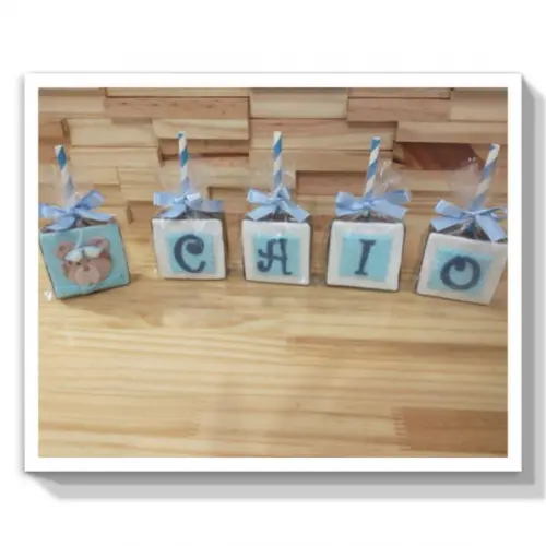 Kit Doces Urso Aviador
