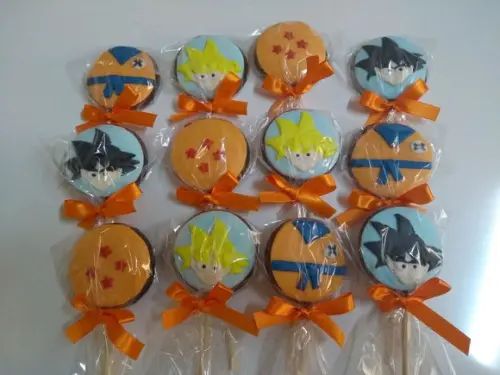 Kit dragonball z